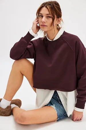 NSF Pull Vintage Macro en , pour femme chez Free People