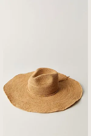 Lack of Color Chapeau fedora ultra-large Drift en , pour femme chez Free People