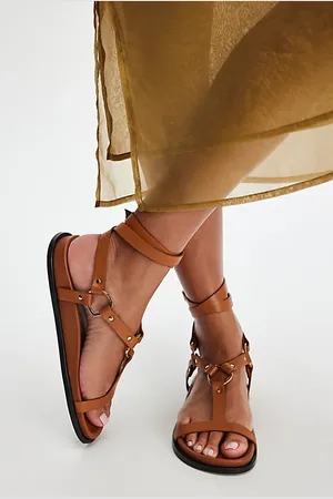 ALOHAS Sandales en Cuir Kizzi en , pour femme taille: EU 38 chez Free People
