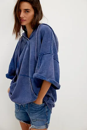 We The Free Poncho Graham en , pour femme taille: L chez Free People