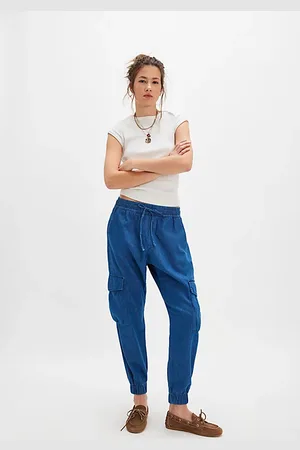 NSF Joggers Cargo Johnny en , pour femme chez Free People