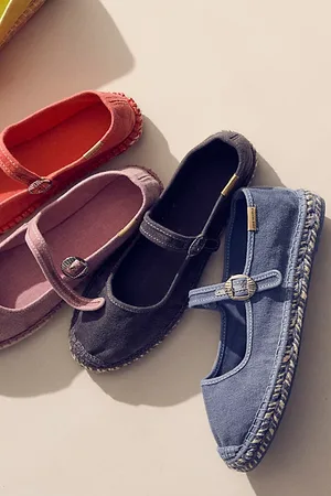 Free People Espadrilles Oasis Mary Jane par en , pour femme taille: US 8 chez Free People
