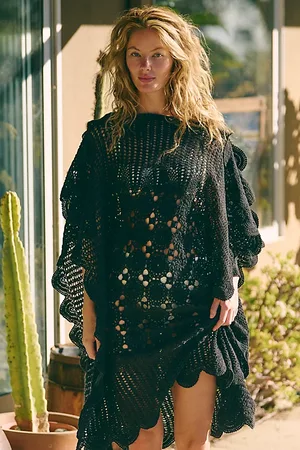 Free People Poncho Taranna Ess Gee par en , pour femme