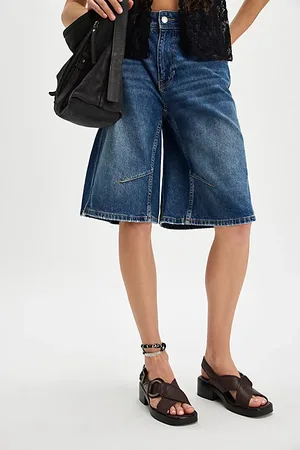 Jeffrey Campbell Becks Block Heel Sandals par en , pour femme taille: US 8 chez Free People