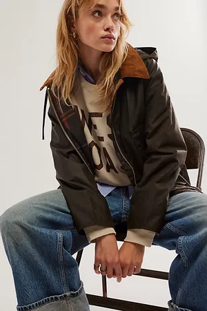 Barbour Ciré Highclere en , pour femme taille: US 12 chez Free People