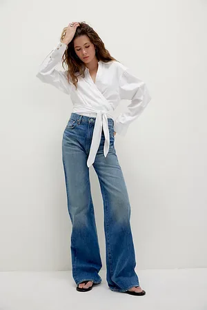 Denimist Jean Dena en , pour femme taille: 28 chez Free People