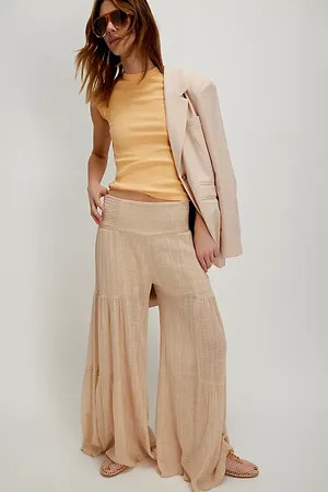 Free People Pantalon à jambe évasée Good Day en , pour femme chez Free People
