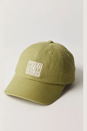Parks Project Casquette Leave It Be de en , pour femme chez Free People