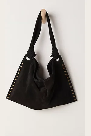 Free People Stud Shoulder Bag par en , pour femme chez Free People