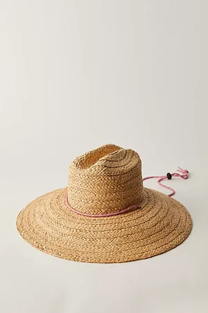 Lack of Color Le Chapeau Panama Vista en , pour femme chez Free People