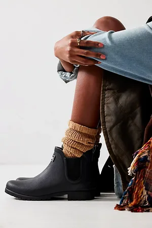 Barbour Wilton Boots en , pour femme taille: US 7 chez Free People