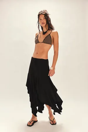 free-est Allondra Skirt par en , pour femme taille: XS chez Free People