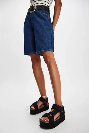 Intentionally blank Rule Breaker Remix Flatforms Sandals par en , pour femme taille: EU 37 chez Free People