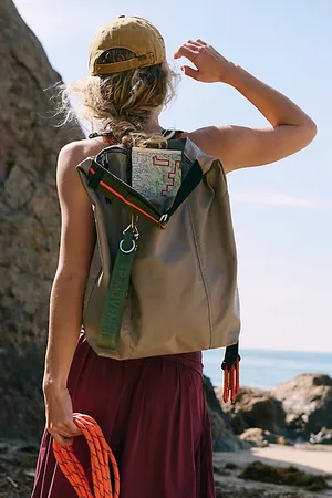 JACK Sac à dos Londres en Dune, pour femme chez Free People