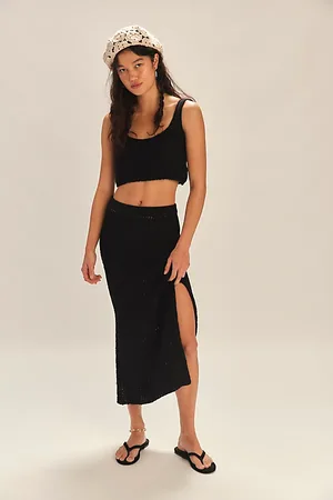 free-est Havana Sweater Set par en , pour femme chez Free People