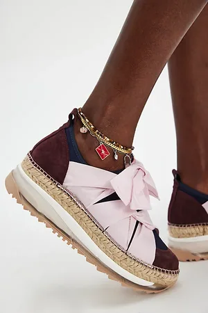 Free People Espadrilles Sneakers Chapmin par en , pour femme taille: EU 40 chez Free People