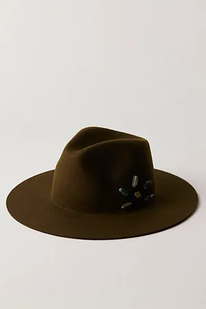 Van Palma Chapeau Alva en , pour femme taille: S chez Free People