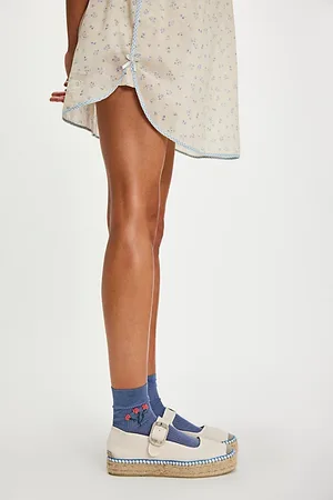 Free People Surfside 2.0 Mary Jane Espadrilles par en , pour femme taille: US 6 chez Free People