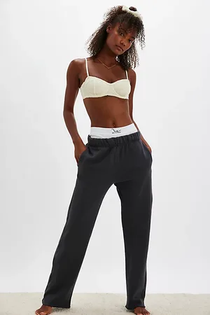 NSF Pantalon de Survêtement Droit Rowan en , pour femme chez Free People