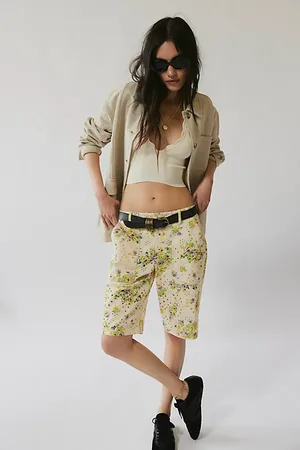 Anna Sui Bermuda en , pour femme taille: US 6 chez Free People