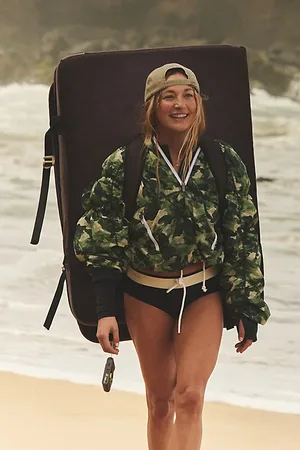 Seea Naya Bikini Bottoms en , pour femme taille: XL chez Free People