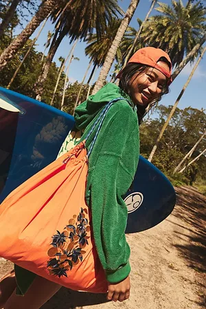 FP Movement Blooming Buti Tote Bag par en , pour femme chez Free People