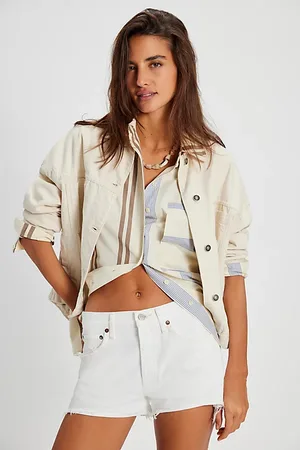 AGOLDE Parker Shorts en , pour femme taille: 31 chez Free People