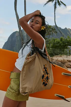 FP Movement Blooming Buti Tote Bag par en , pour femme chez Free People
