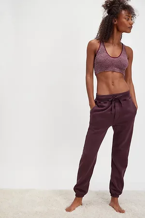 NSF Pantalons de survêtement droits Isabella en , pour femme chez Free People