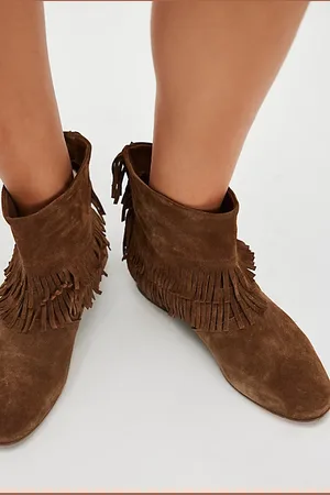 Free People Bottes Maya Mocc par en , pour femme taille: EU 39 chez Free People