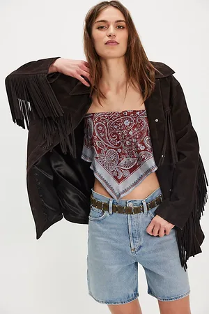 AGOLDE Dame Shorts en , pour femme taille: 26 chez Free People