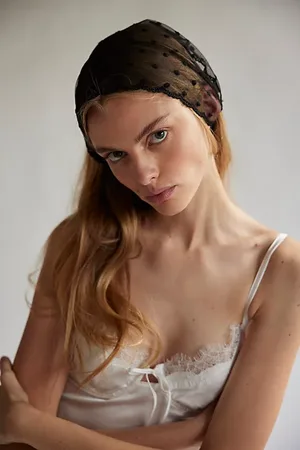 Free People Foulard Maille Happy Hour par en , pour femme