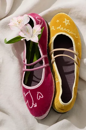 Flabelus X Intimately FP Flats en , pour femme taille: EU 39 chez Free People