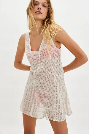 Free People Nuisette Imprimée Staying Local par en , pour femme taille: XL chez Free People