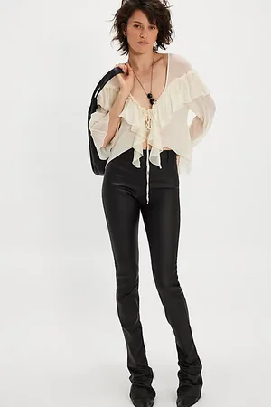 Retrofete Pantalon Danica en , pour femme taille: 25 chez Free People