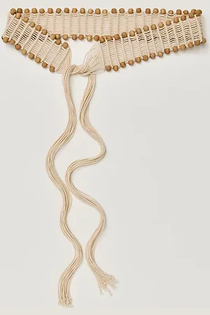 Free People Ceinture portefeuille Gold Coast par en , pour femme