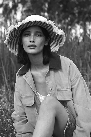 Agua Bendita Chapeau seau Triver en , pour femme chez Free People