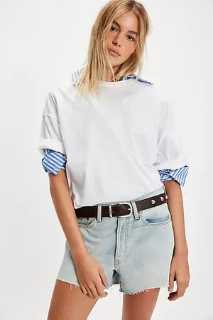 RE/DONE Shorts The Easy Rider en , pour femme taille: 25 chez Free People