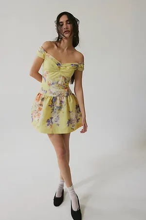 Anna Sui Robe Sweetheart en , pour femme taille: US 0 chez Free People