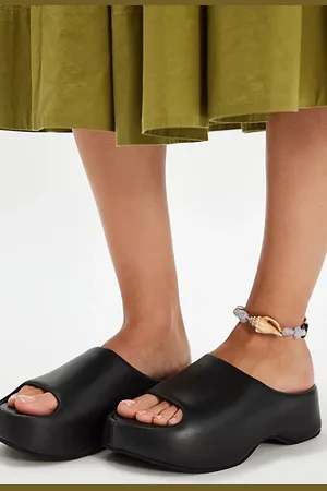 INUIKII Sandales sabots Syd par en , pour femme taille: EU 39 chez Free People