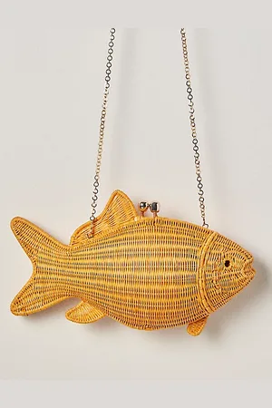SERPUI Sac Poisson Theo en , pour femme chez Free People