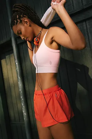 FP Movement Shorts de Course Strong Start par en , pour femme taille: XL chez Free People
