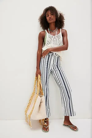 Rollas Jean Sailor Pant , pour femme taille: 29 chez Free People