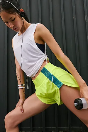 FP Movement Short Trail Angel par en , pour femme taille: XL chez Free People