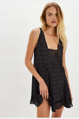 Free People Nuisette Imprimée Staying Local par en , pour femme chez Free People