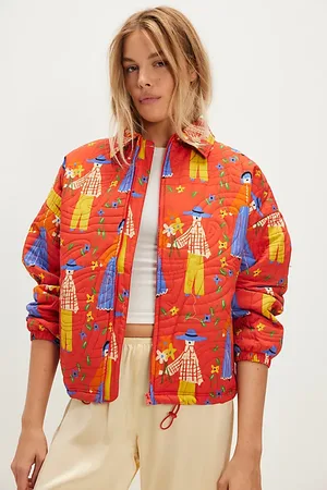 Bobo Choses Veste matelassée à , pour femme chez Free People