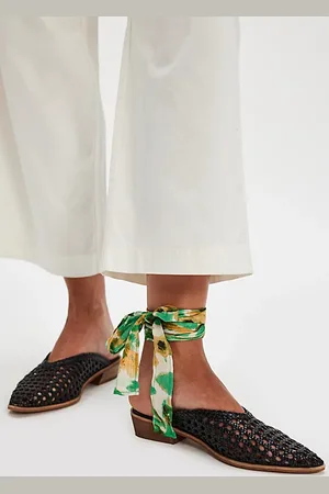 Seychelles Mules Tissées Moonshine par en , pour femme taille: US 8 chez Free People