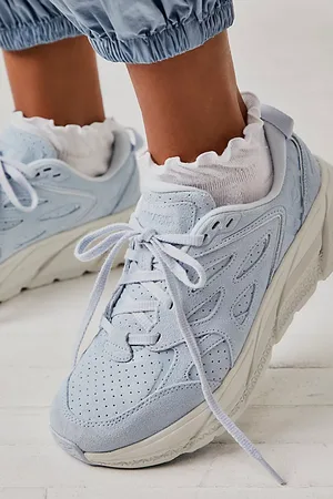 FP Movement Movement Ruffle Sneaker Sock 2 Pack par en , pour femme chez Free People