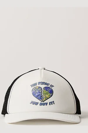 Parks Project Chapeau You Break It You Buy It en , pour femme chez Free People