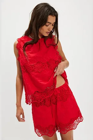 Free People Ensemble Ashtin par en , pour femme